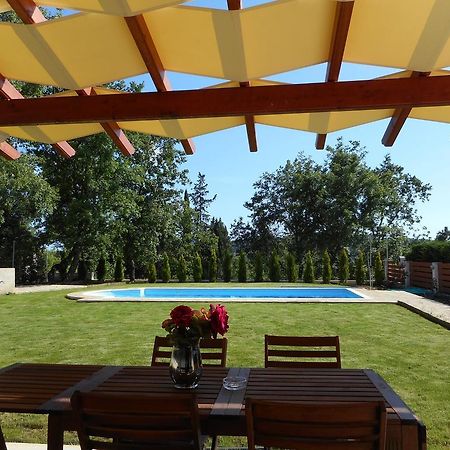 Villa Poulades Gouvia Esterno foto