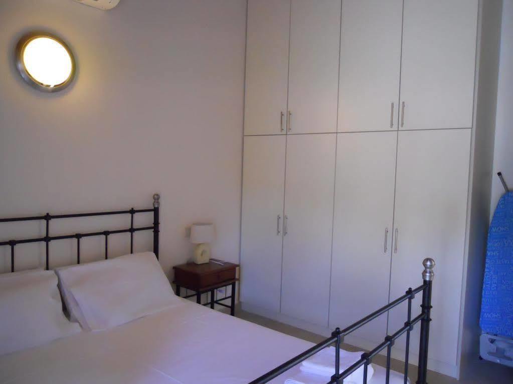 Villa Poulades Gouvia Esterno foto