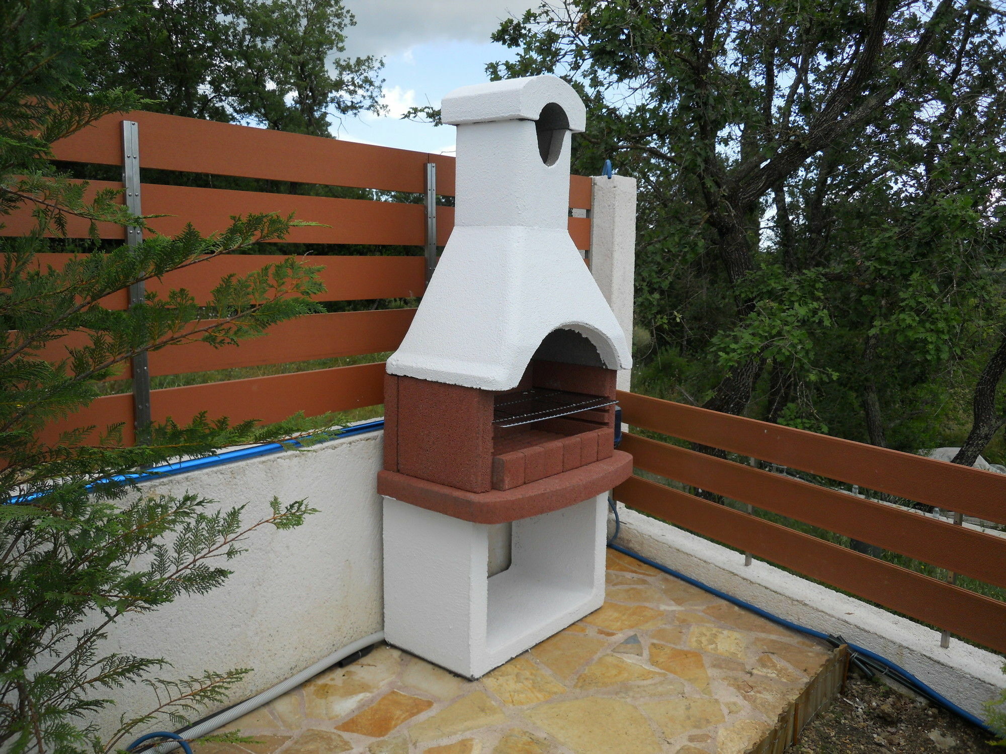 Villa Poulades Gouvia Esterno foto