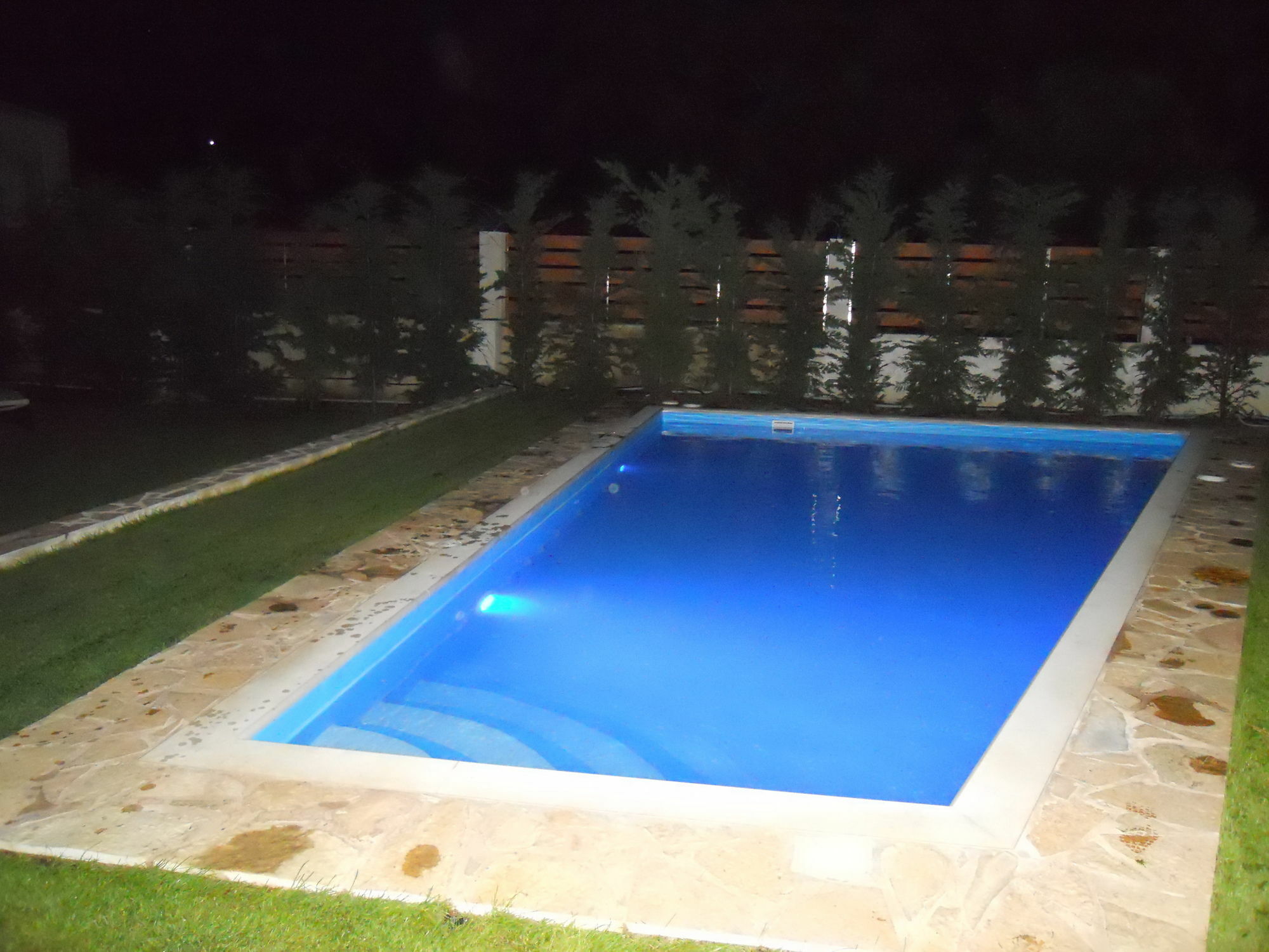 Villa Poulades Gouvia Esterno foto
